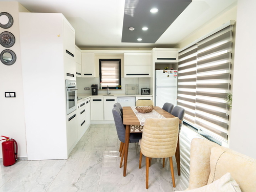  gece  -  Kasım
  | Fethiye Ovacık'ta Lüks 8 Kişilik Villa: Jakuzi, Kapalı Havuz ve Sauna